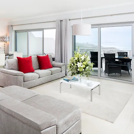 Feriested The Beachfront - D'el Rey Golf & Óbidos