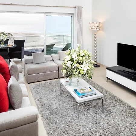 Resort The Beachfront - D'el Rey Golf & Obidos