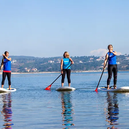 אתר נופש The Beachfront - D'el Rey Golf & 5*