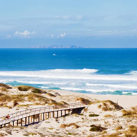 The Beachfront - D'el Rey Golf & Feriested