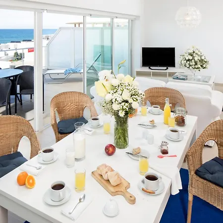 Feriested The Beachfront - D'el Rey Golf & 5*