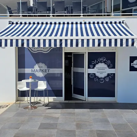 The Beachfront - D'el Rey Golf & Feriested