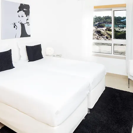 Semesteranläggning (resort) The Beachfront - D'el Rey Golf & 5*