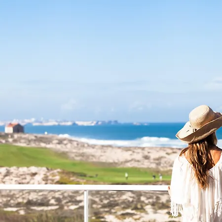 Feriested The Beachfront - D'el Rey Golf & Óbidos