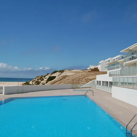Semesteranläggning (resort) The Beachfront - D'el Rey Golf &