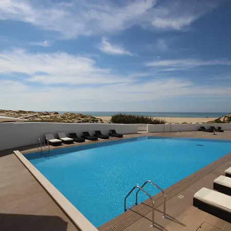 The Beachfront - D'el Rey Golf & Feriested