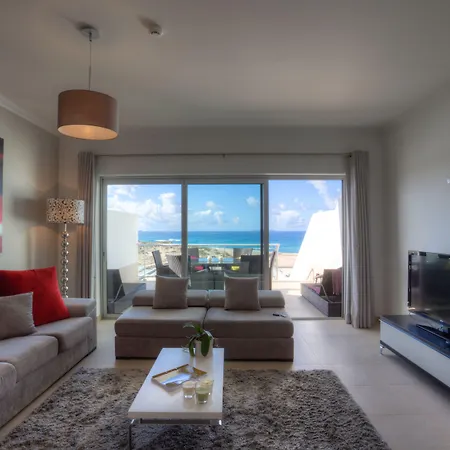 The Beachfront - D'el Rey Golf & Feriested 5*