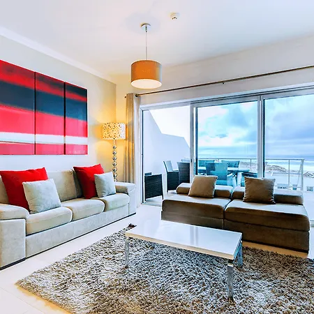 The Beachfront - D'el Rey Golf & Feriested