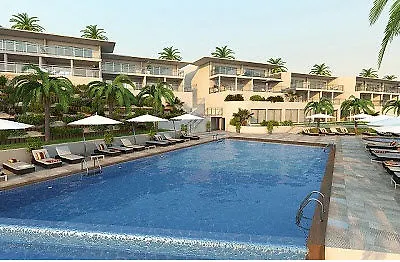 The Beachfront - D'el Rey Golf & Feriested