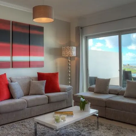 The Beachfront - D'el Rey Golf & Feriested