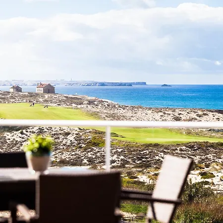 Resort The Beachfront - D'el Rey Golf & Obidos