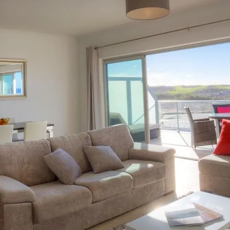The Beachfront - D'el Rey Golf & Feriested Óbidos