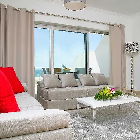 Feriested The Beachfront - D'el Rey Golf & 5*