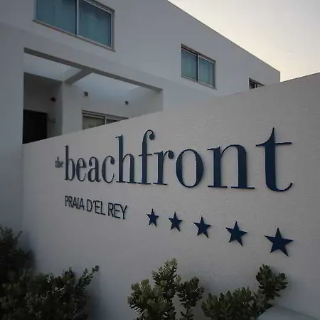 The Beachfront - D'el Rey Golf & 5* אובידוס