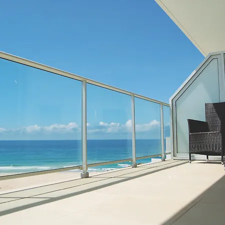 Feriested The Beachfront - D'el Rey Golf & 5*