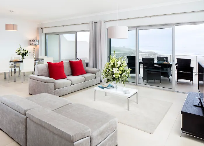 Курортный комплекс The Beachfront - D'el Rey Golf & Обидуш