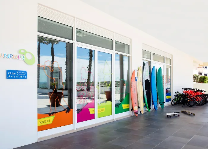 The Beachfront - D'el Rey Golf & 5*