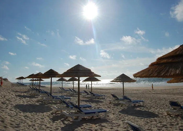 リゾート The Beachfront - D'el Rey Golf & オビドス