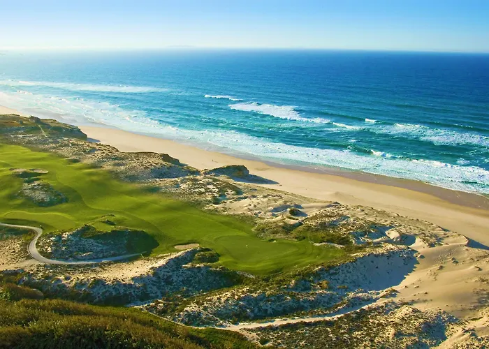 Resort The Beachfront - D'el Rey Golf & Óbidos