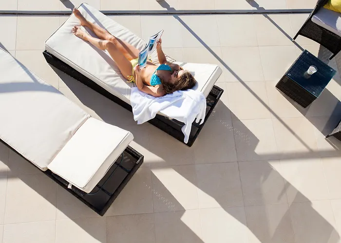 リゾート The Beachfront - D'el Rey Golf &