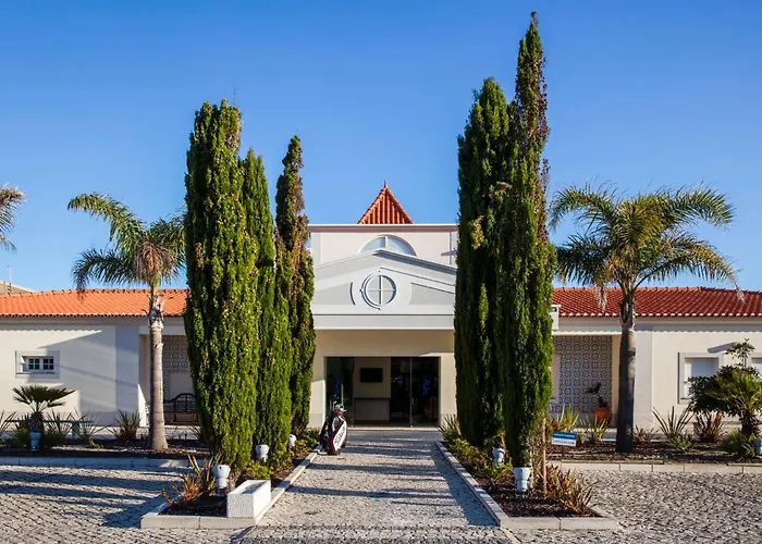 The Beachfront - D'el Rey Golf & 5* Обидуш