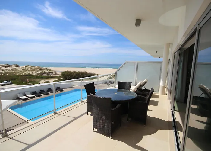 The Beachfront - D'el Rey Golf & Курортный комплекс 5*