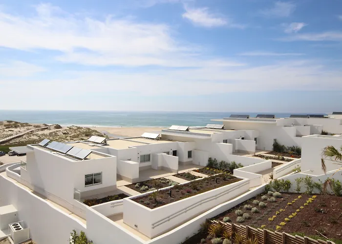 The Beachfront - D'el Rey Golf & Курортный комплекс Обидуш