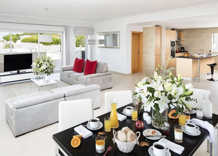 The Beachfront - D'el Rey Golf & リゾート オビドス