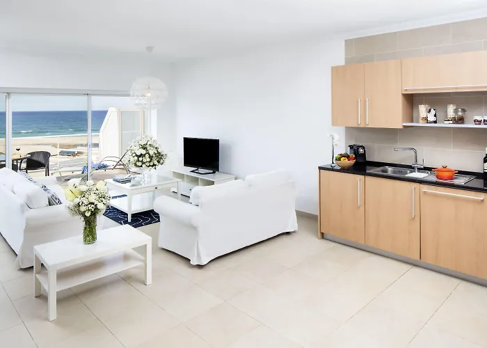 The Beachfront - D'el Rey Golf & 5* Обидуш