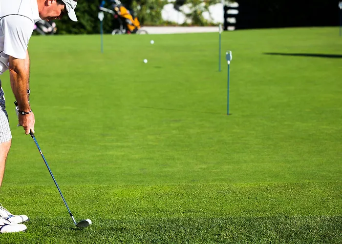 The Beachfront - D'el Rey Golf & 5*