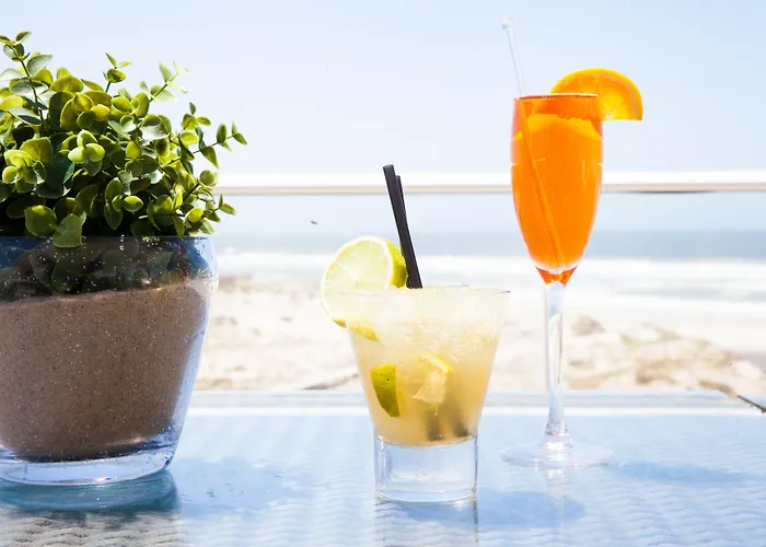 The Beachfront - D'el Rey Golf & 5*