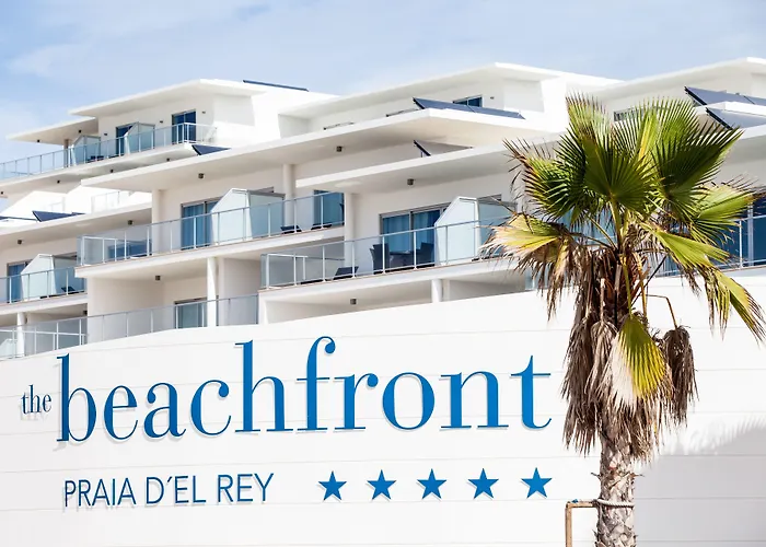 The Beachfront - D'el Rey Golf & Обидуш