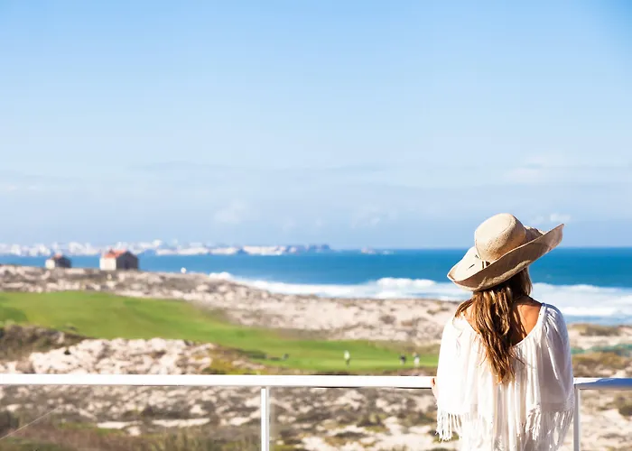 リゾート The Beachfront - D'el Rey Golf & オビドス