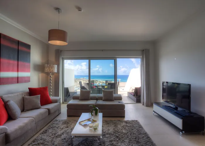 The Beachfront - D'el Rey Golf & リゾート 5*