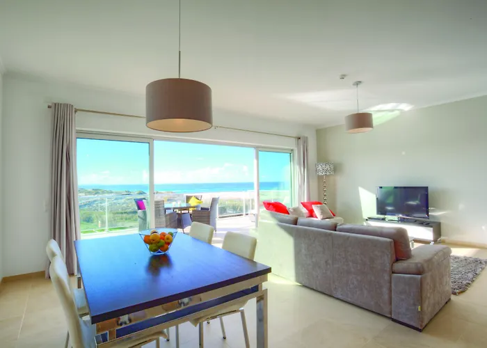 The Beachfront - D'el Rey Golf & リゾート オビドス