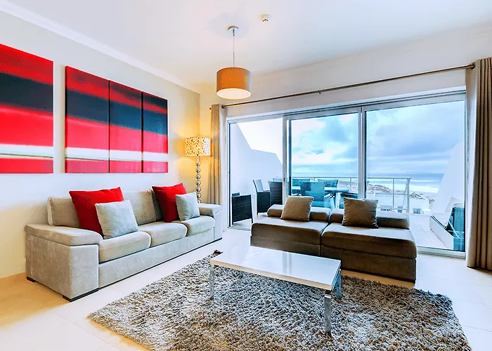 The Beachfront - D'el Rey Golf & Курортный комплекс