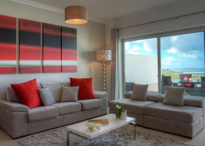 The Beachfront - D'el Rey Golf & Курортный комплекс