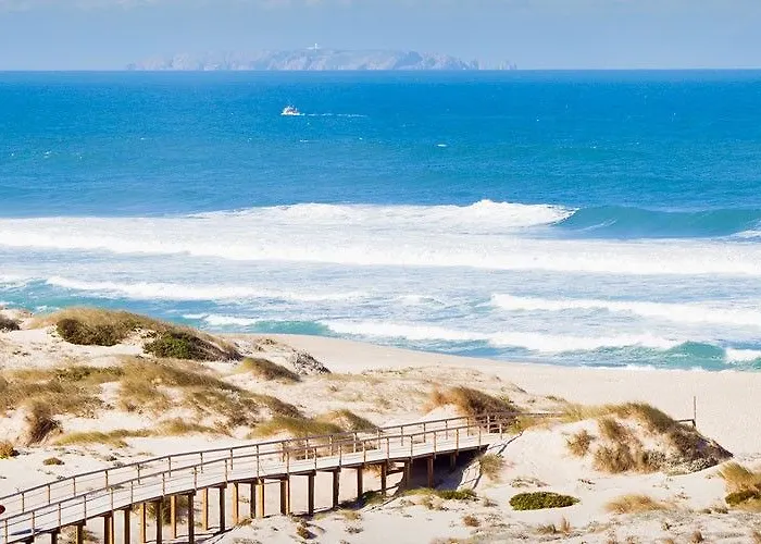 The Beachfront - D'el Rey Golf & Курортный комплекс Обидуш