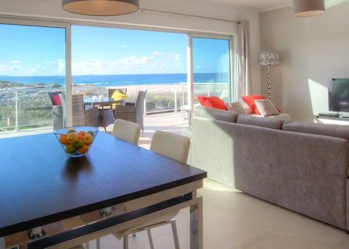 リゾート The Beachfront - D'el Rey Golf & 5*