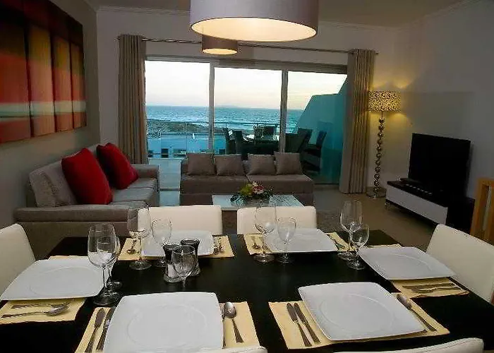 The Beachfront - D'el Rey Golf & 5* Обидуш