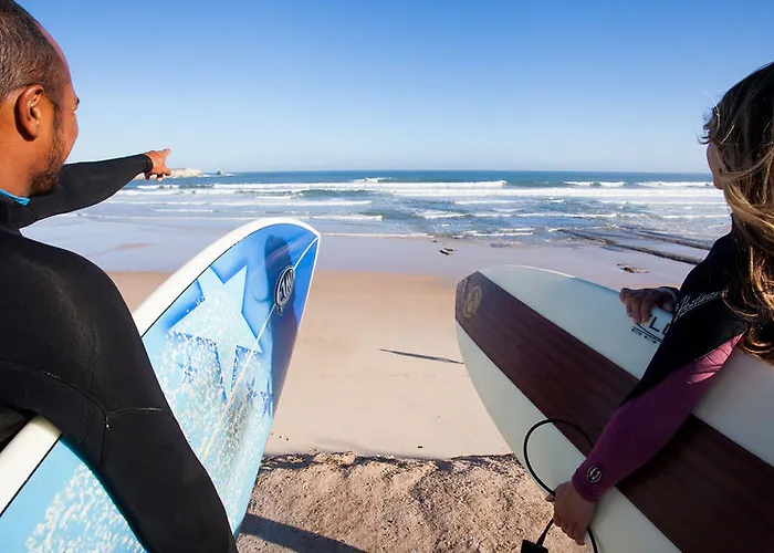 The Beachfront - D'el Rey Golf & 5* オビドス