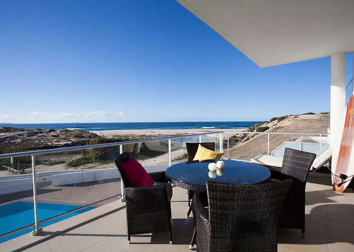 The Beachfront - D'el Rey Golf & 5* Óbidos