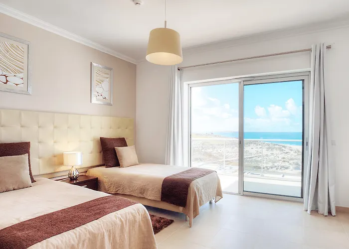 The Beachfront - D'el Rey Golf & 5* Обидуш